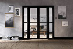 Soho W6 Pre-finished Black