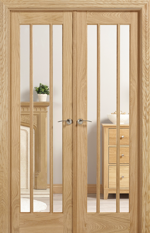 Lincoln Oak W4 Unfinished Oak