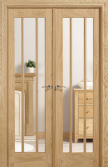 Lincoln Oak W4 Unfinished Oak