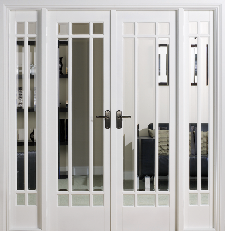 Manhattan W6 Primed White