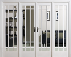 Manhattan W8 Primed White