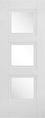 Amsterdam 3L Glazed White Primed
