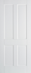 Canterbury 4P Primed White