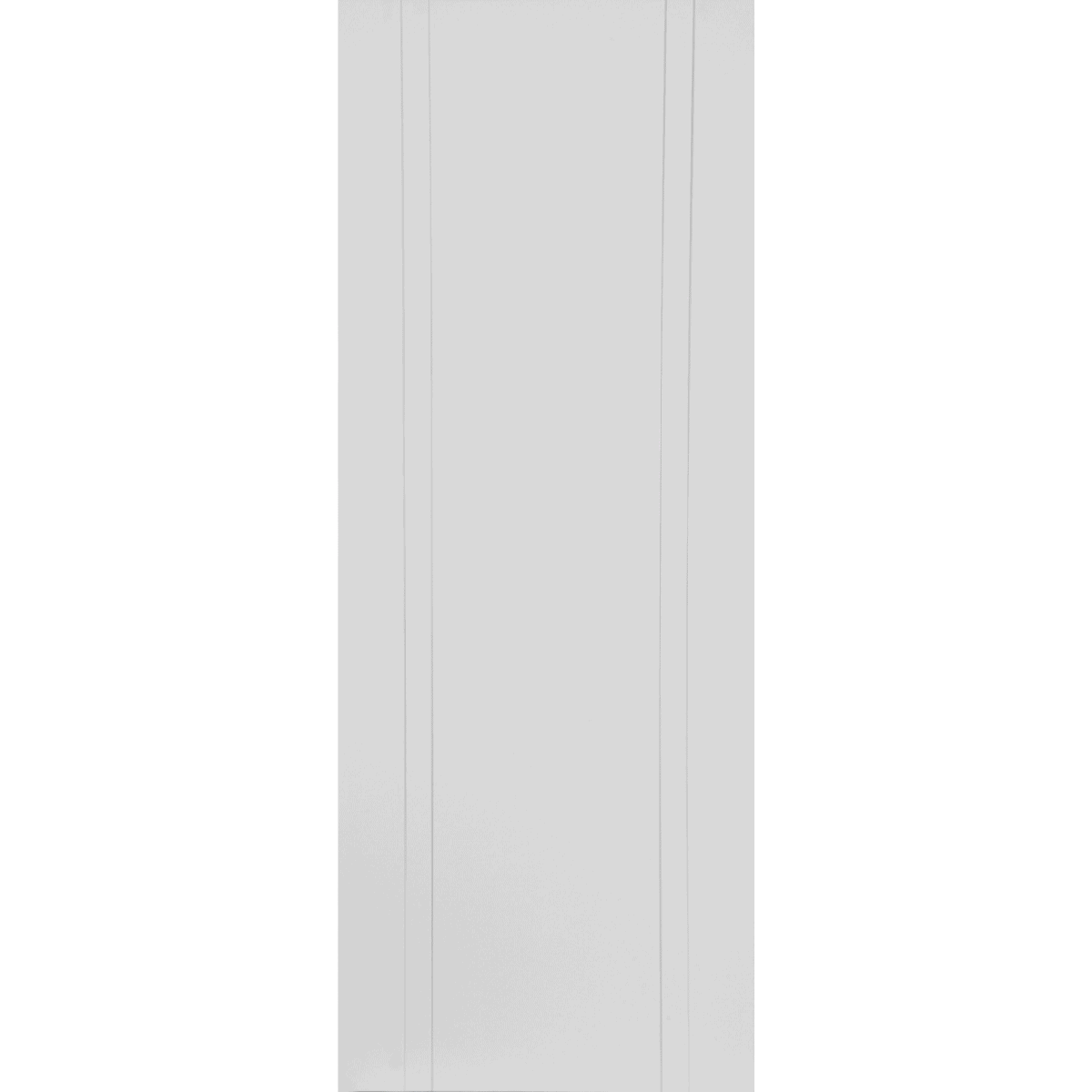 White Primed Capri Internal Fire Door