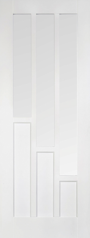 Coventry 3L Primed White