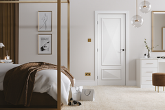 Knightsbridge 2P Primed Plus White
