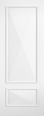 Knightsbridge 2P Primed Plus White