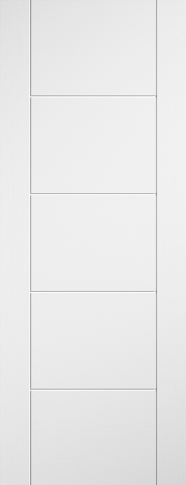 Laminate Ladder Pre-finished White Laminate
