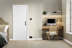 Laminate Sydney Pre-finished White Laminate