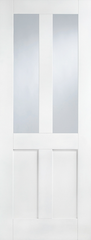 London 2L Primed White