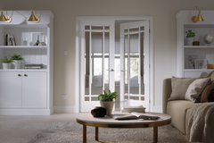 Manhattan 9L Pair Primed White
