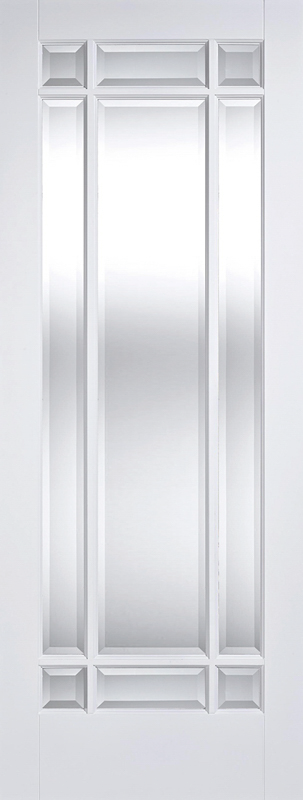 Manhattan 9L Primed White