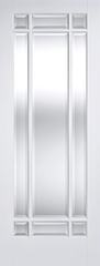 Manhattan 9L Primed White