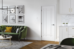 Manhattan Primed White