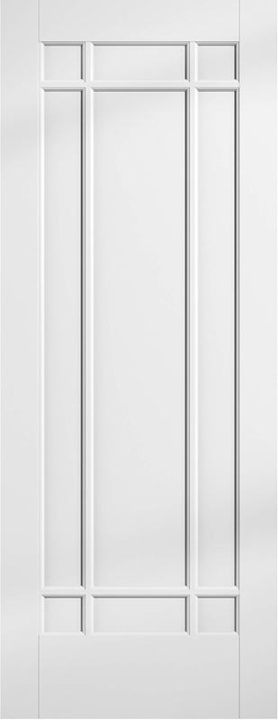 Manhattan Primed White