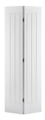 BIFOLD WHITE PRIMED MEXICANO