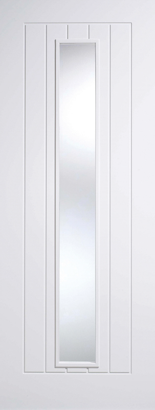 Mexicano Long Light Primed White