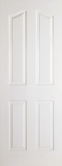 Mayfair 4P Primed White