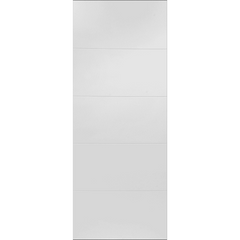 White Primed Orta Internal Fire Door