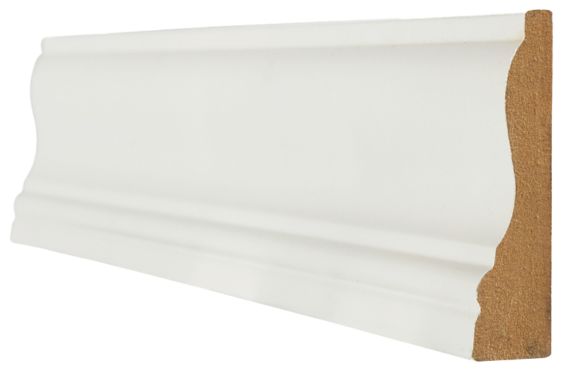 Architrave Ferrol Primed White