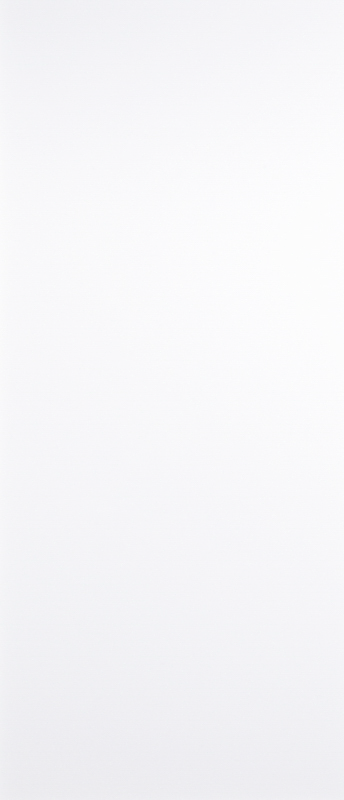Flush Primed White