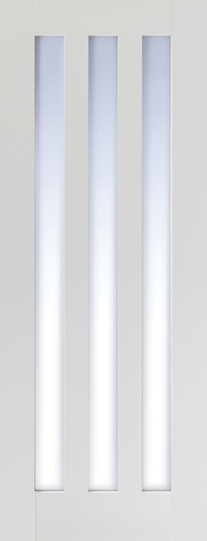 Utah 3L Primed White