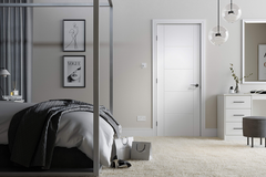 Vancouver 5P Primed White