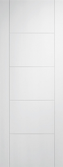 Vancouver 5P Primed White