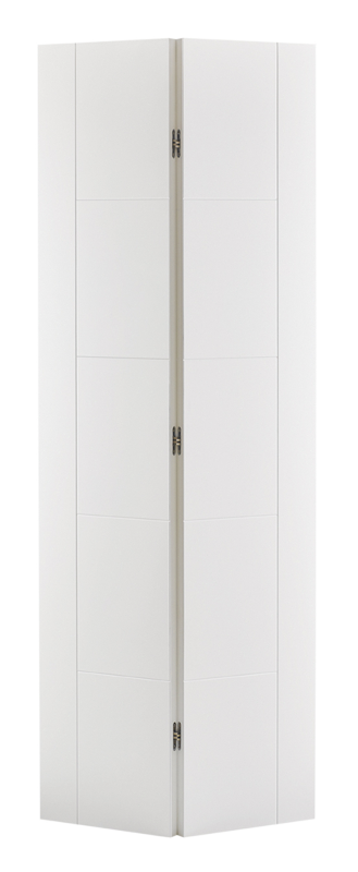 White Vancouver Bi-fold