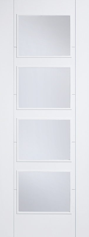 Vancouver 4L Primed White