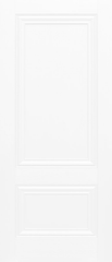 Laminate White Lyon 2 Panel Internal Door