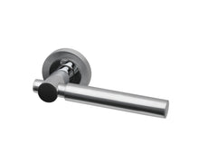 Laser handle finish