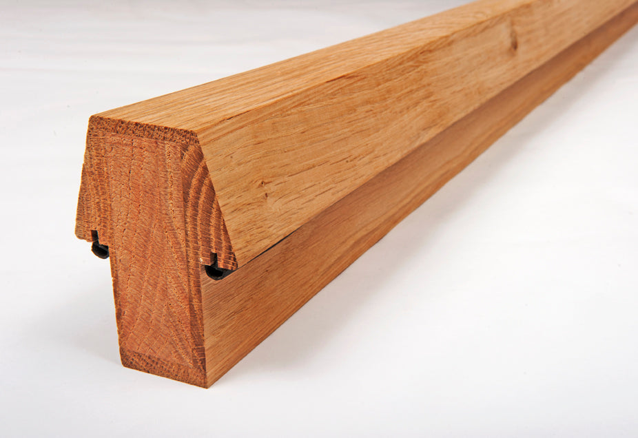 Oak Mullion