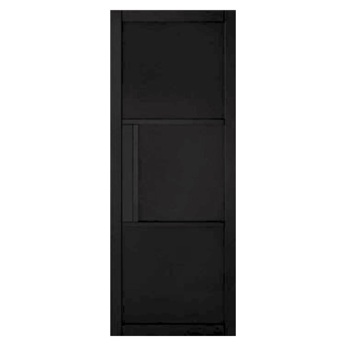 Laminate Black Florence Solid