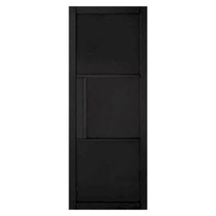 Laminate Black Florence Solid