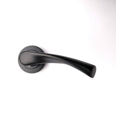 Matt Black Colorado handle finish