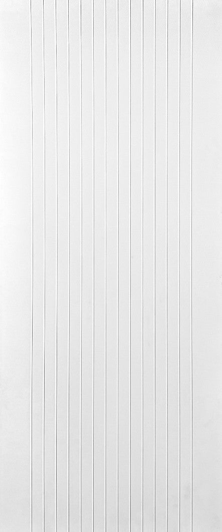 White Primed Athena Internal Door