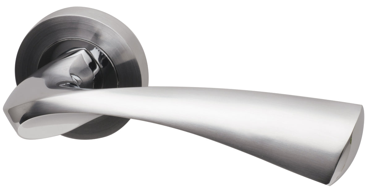 Truro handle finish