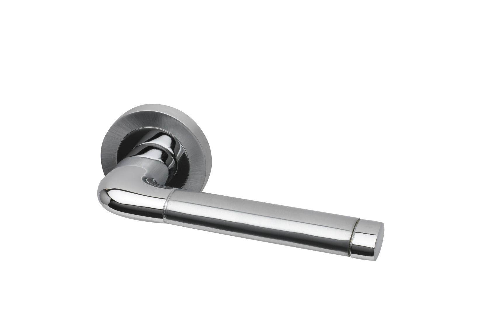 Jet handle finish