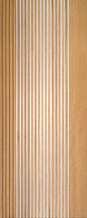 Laminate Blonde Oak Brisbane Clear Glazed
