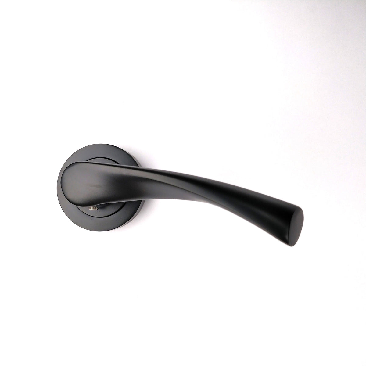 Matt Black Colorado handle finish