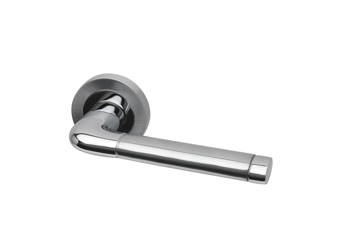 Jet handle finish
