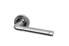 Jet handle finish