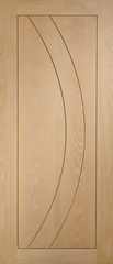 Oak Sorrento Prefinished Internal Door