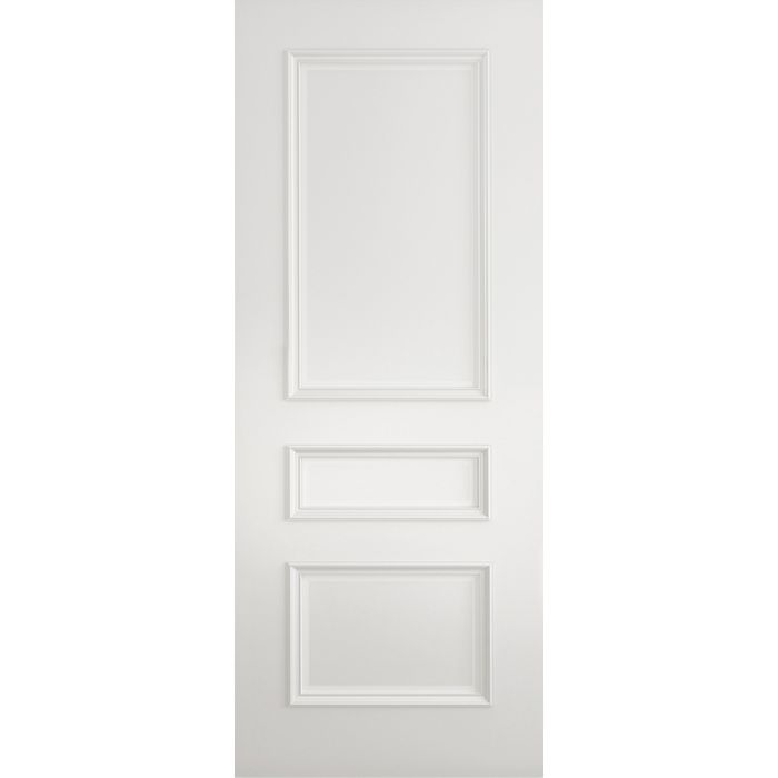 Mayfair White Primed Internal Door PM Mendes