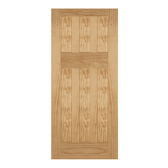 Pine 1930 6 - Panel Door